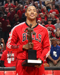 Derrick Rose MVP season