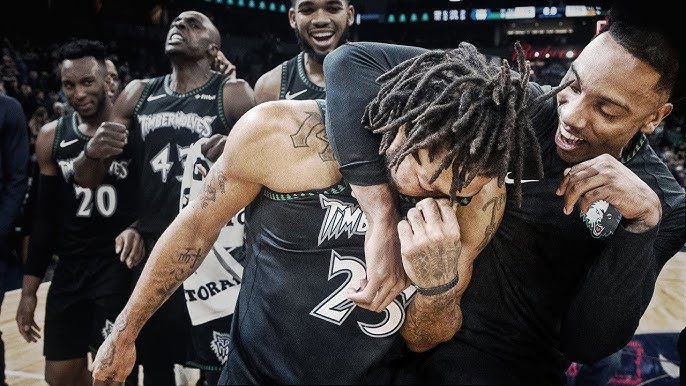 Derrick Rose 50 point game